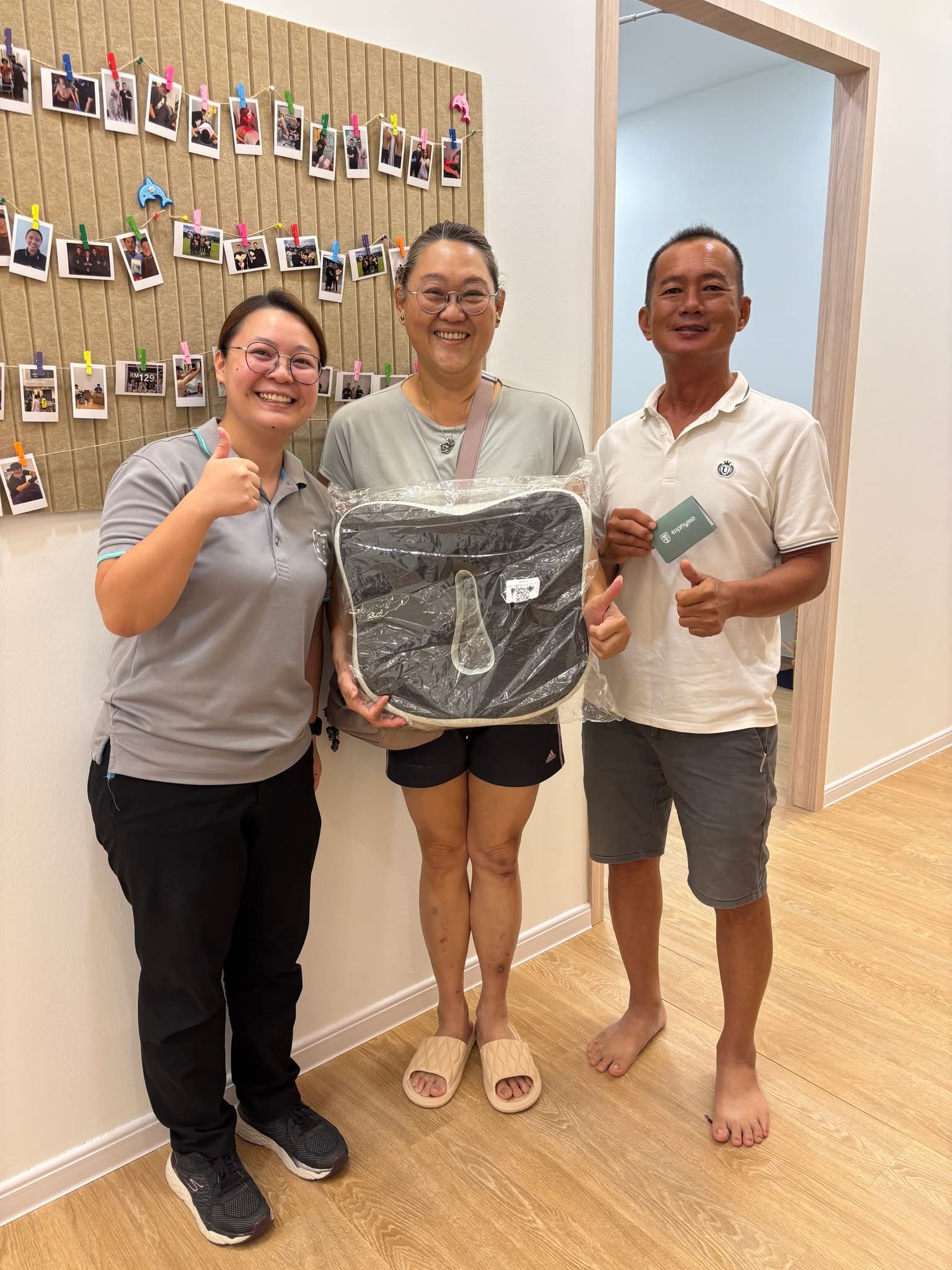 Triphysio client photos1
