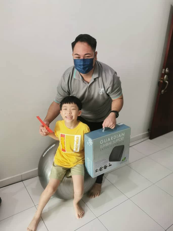 Triphysio client photos9